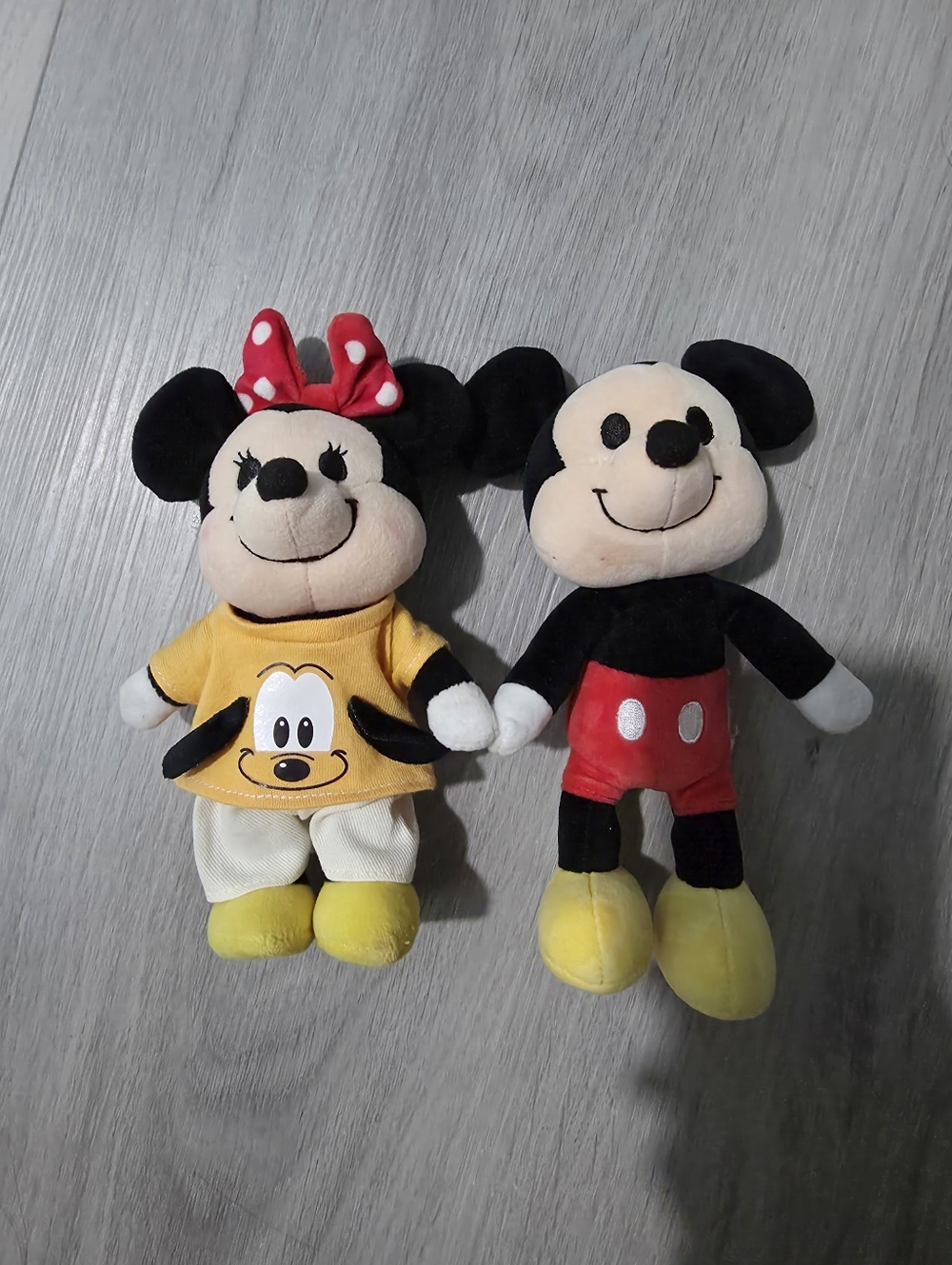 Nuimos Mickey Minnie
